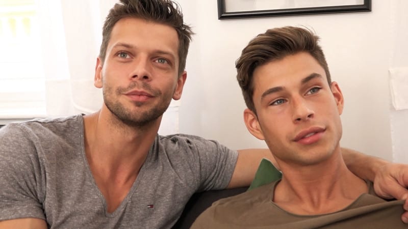 Men for Men Blog Zac-Haynes-Rhys-Jagger-Hot-sexy-young-European-dudes-hardcore-bareback-anal-fucking-BelamiOnline-008-gay-porn-pictures-gallery Hot sexy young European dudes Zac Haynes and Rhys Jagger hardcore bareback anal fucking Belami   
