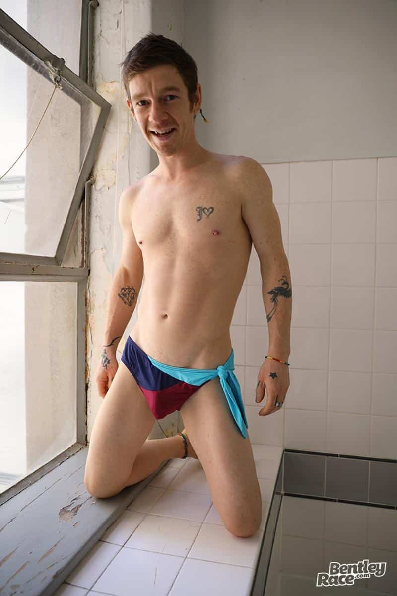 Horny young Aussie dude Cody James poses in tight speedos tenting huge erect cock 6 gay porn pics - Horny young Aussie dude Cody James poses in his tight speedos tenting with his huge erect cock